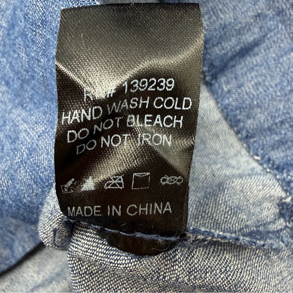 Tuckernuck Blue Mini Dress - Picture 7 of 7